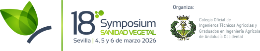 18 Symposium de Sanidad Vegetal